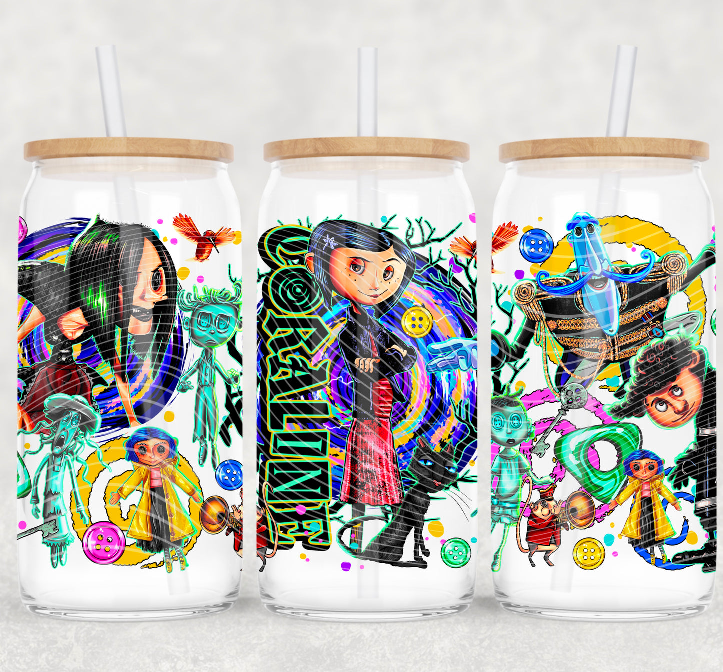 SUB-028 | 16oz Sublimation Print