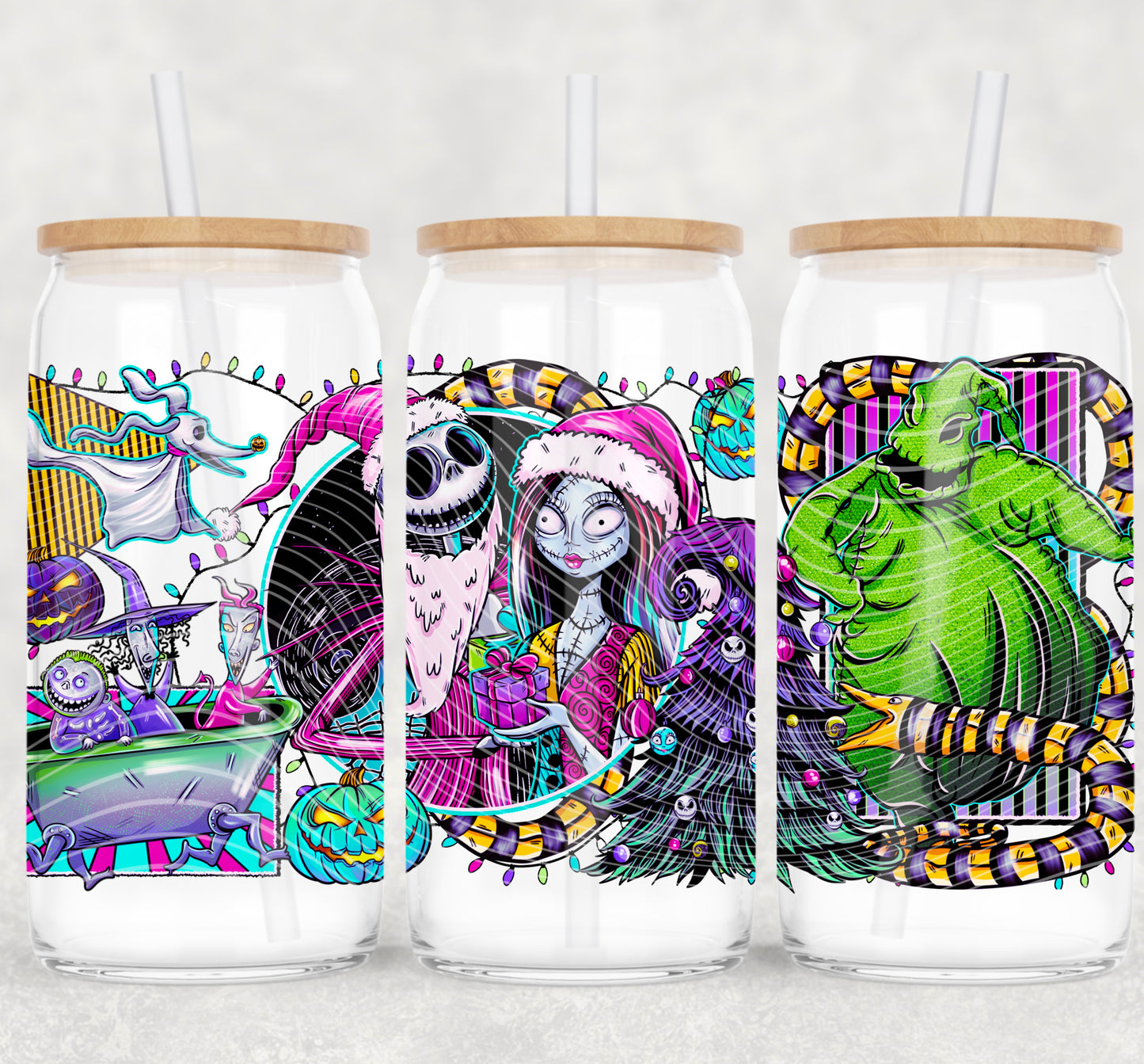 SUB-025 | 16oz Sublimation Print
