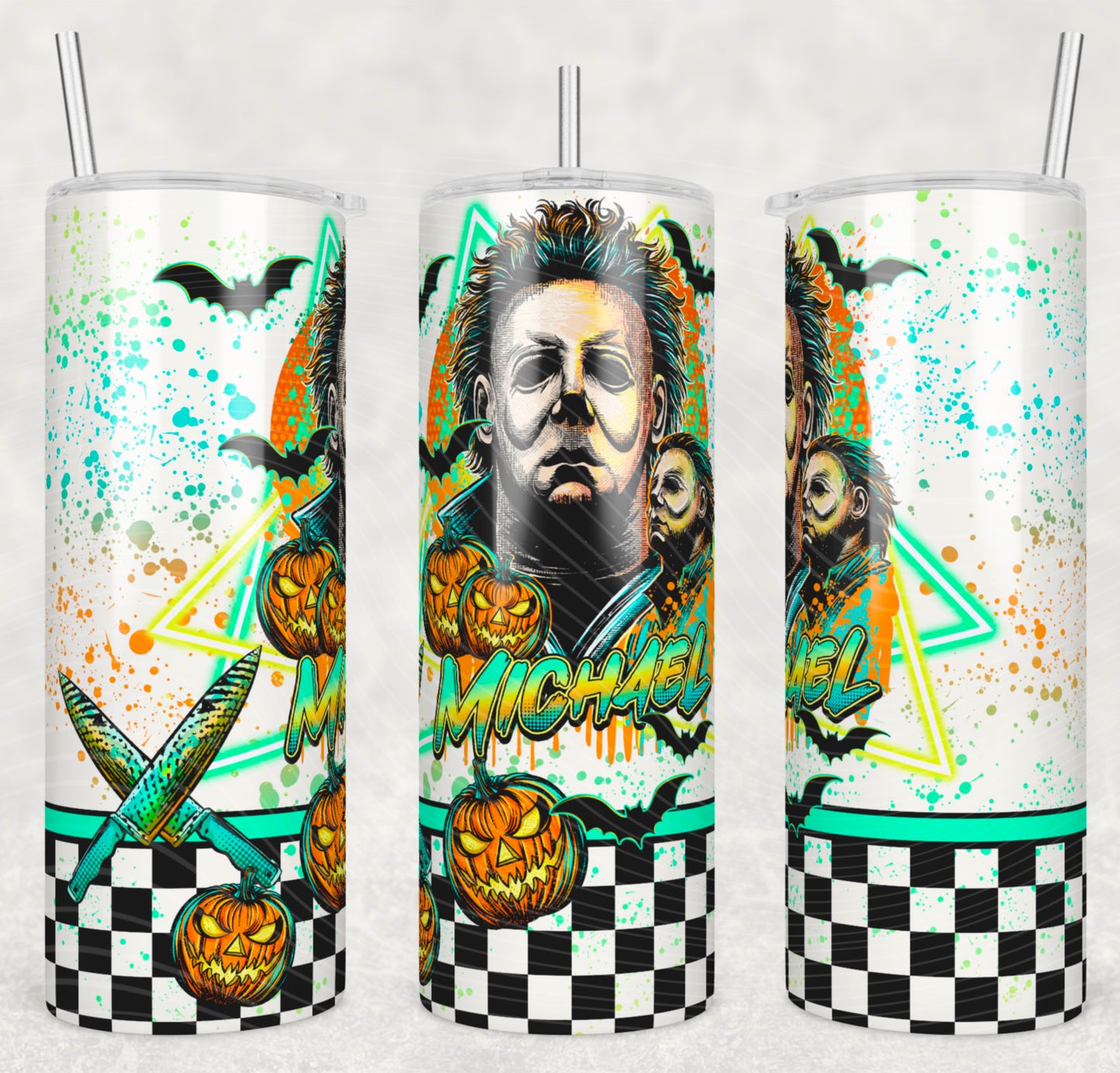 Halloween Tumbler
