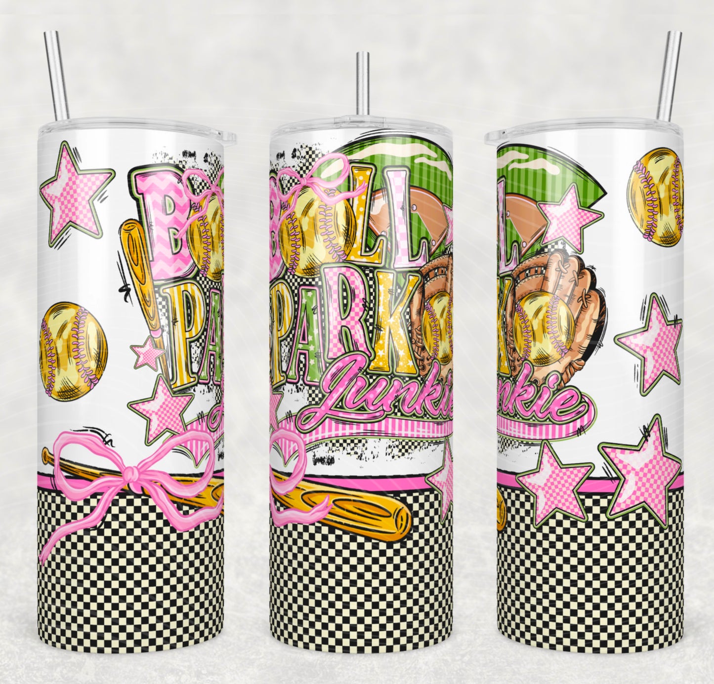 Sublimation Tumbler Print #22