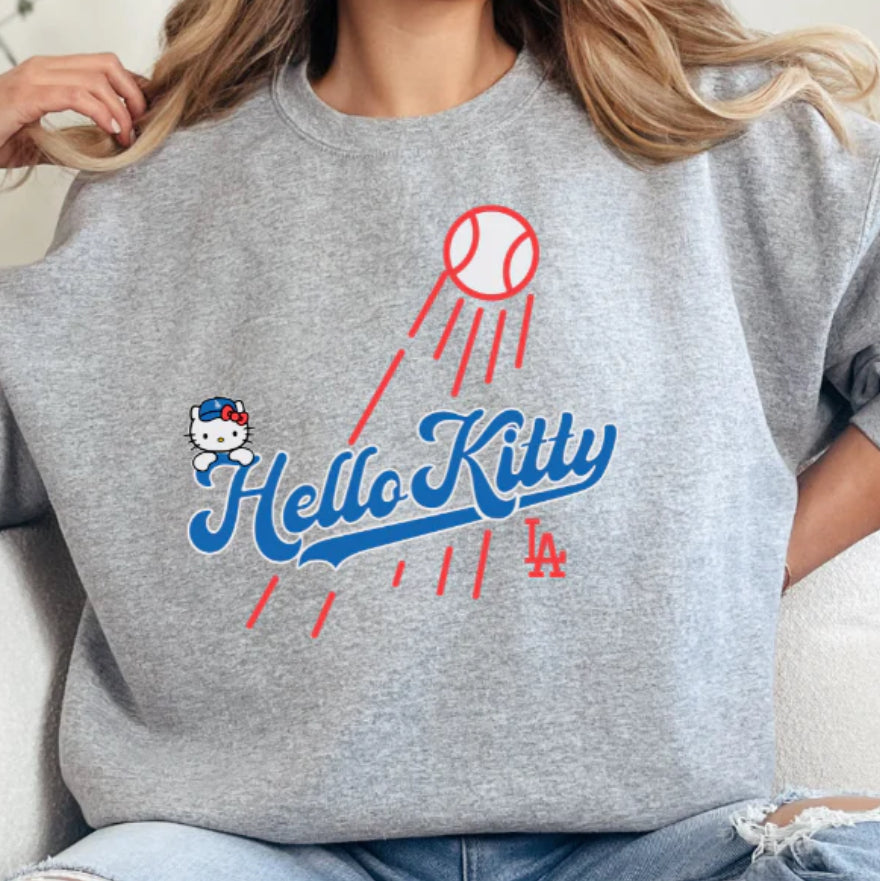 HK Cursive Blue