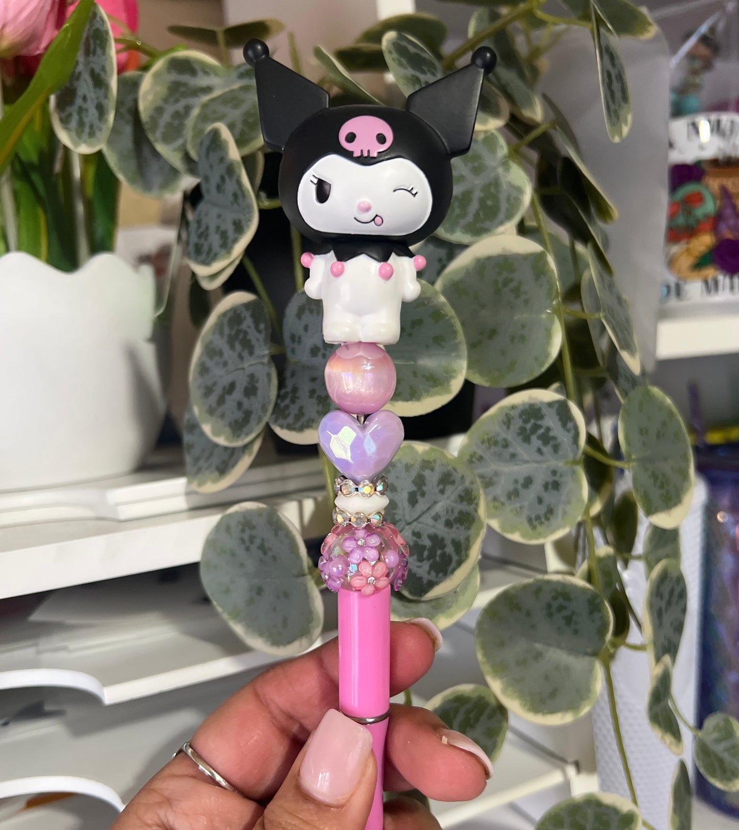 PRE-MADE BEADED PENS