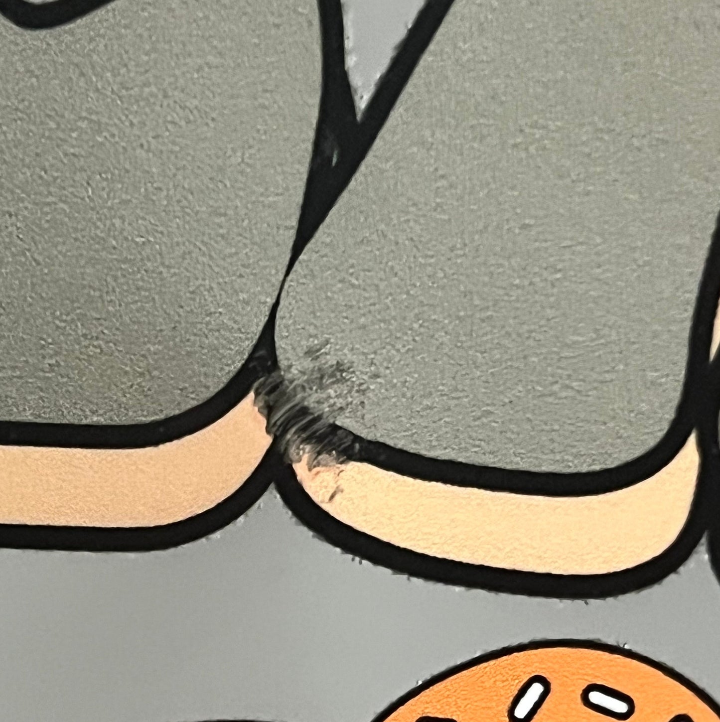Oopsie Teddy Monster DTF