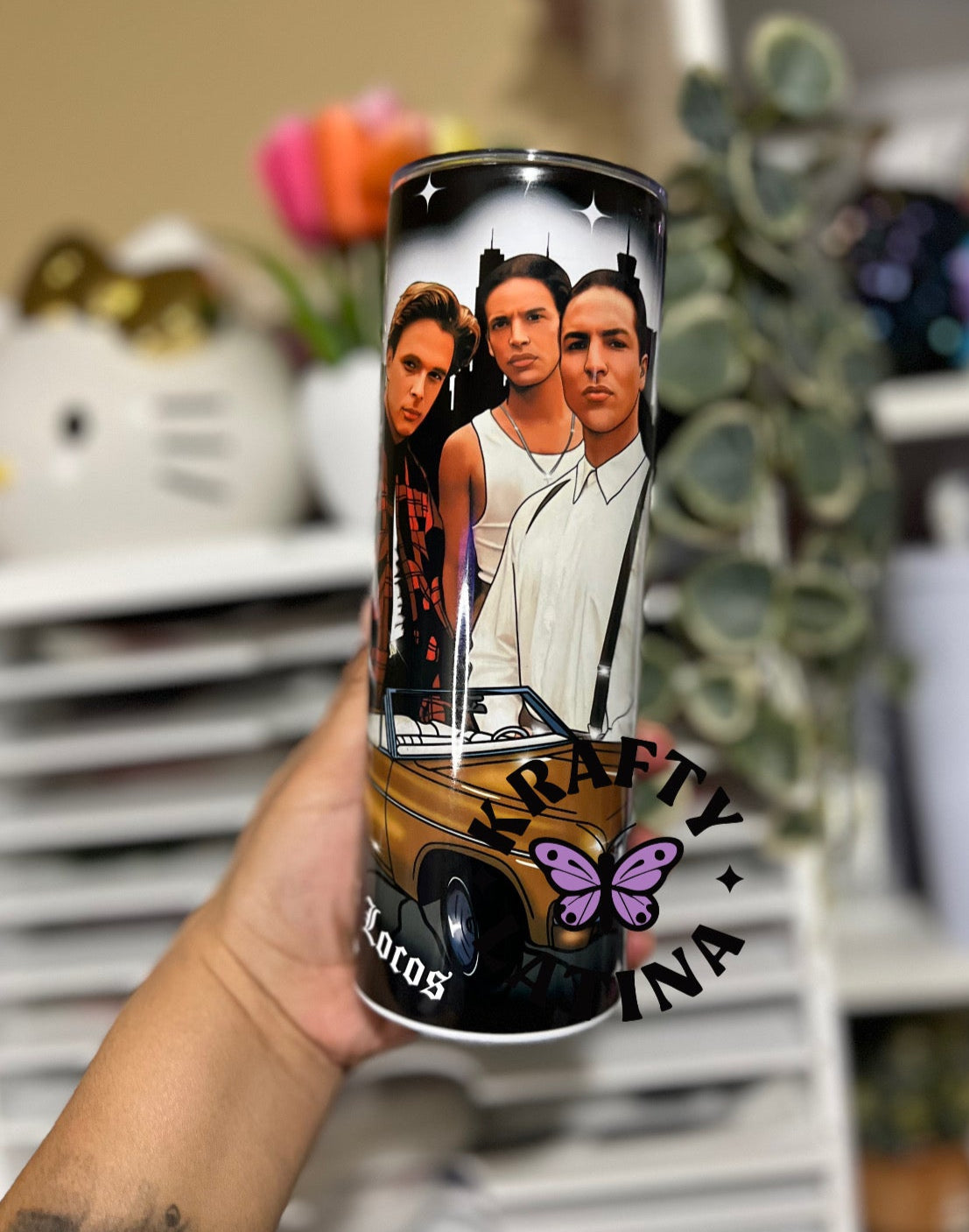 Vatos Locos Tumbler