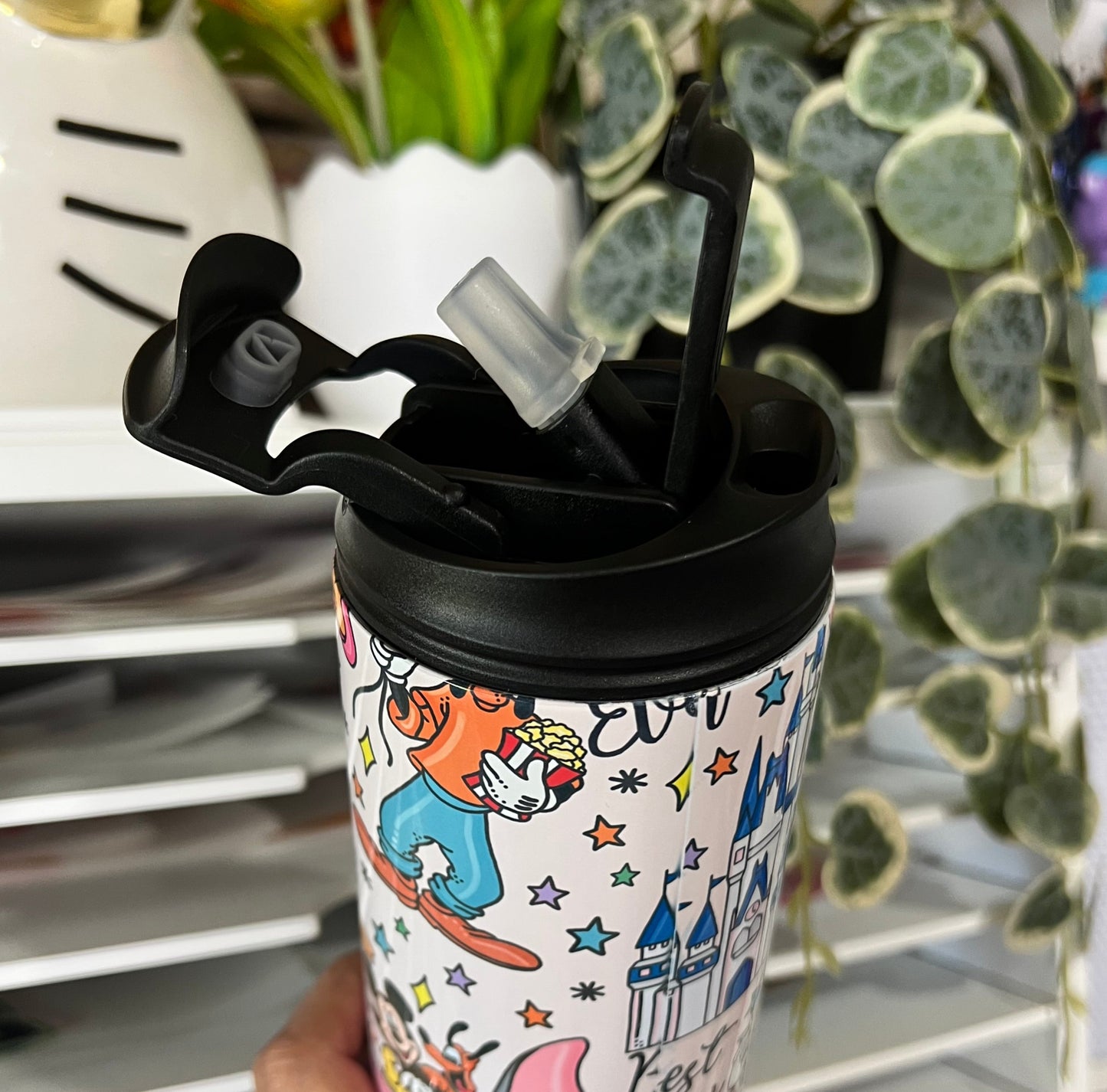Best Day Ever Tumbler