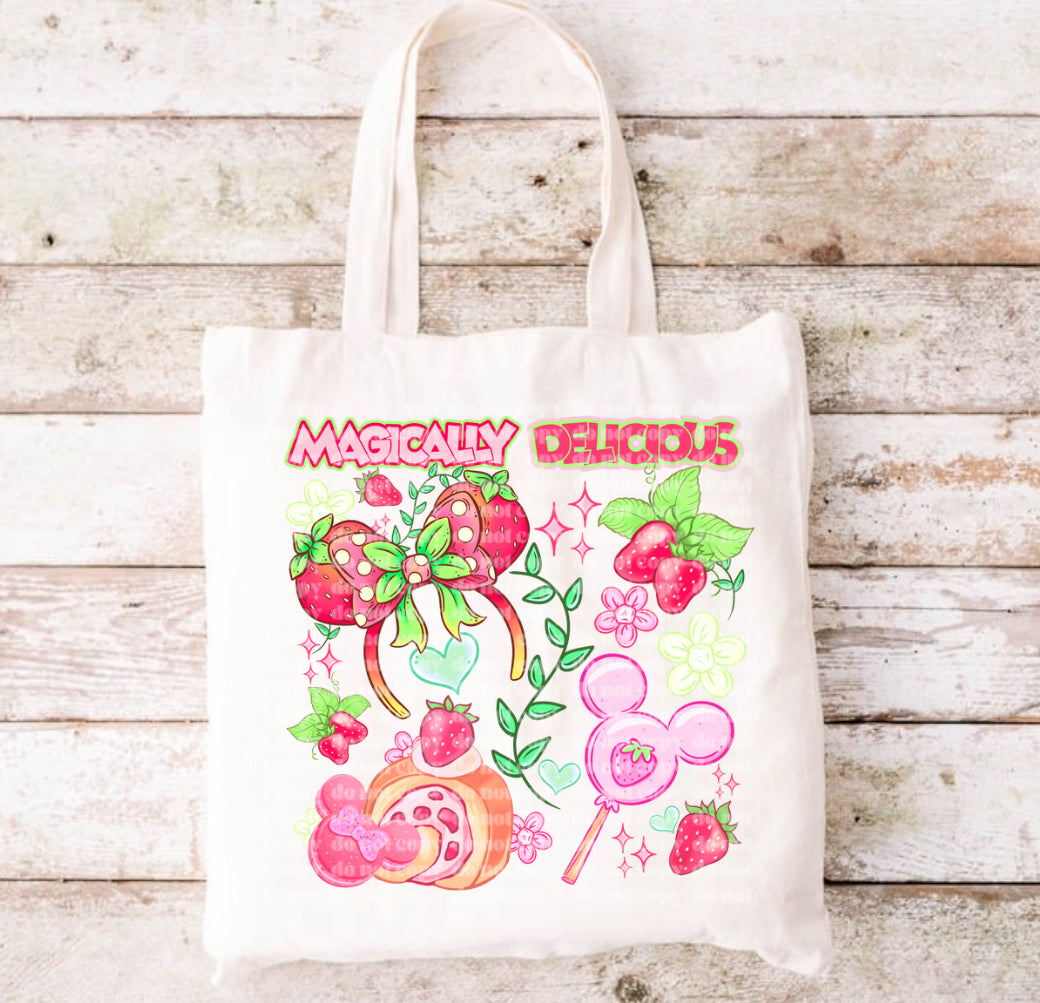Magically Delicious Tote Bag