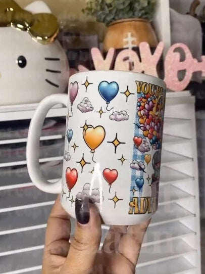 Adventure Awaits 15oz Mug