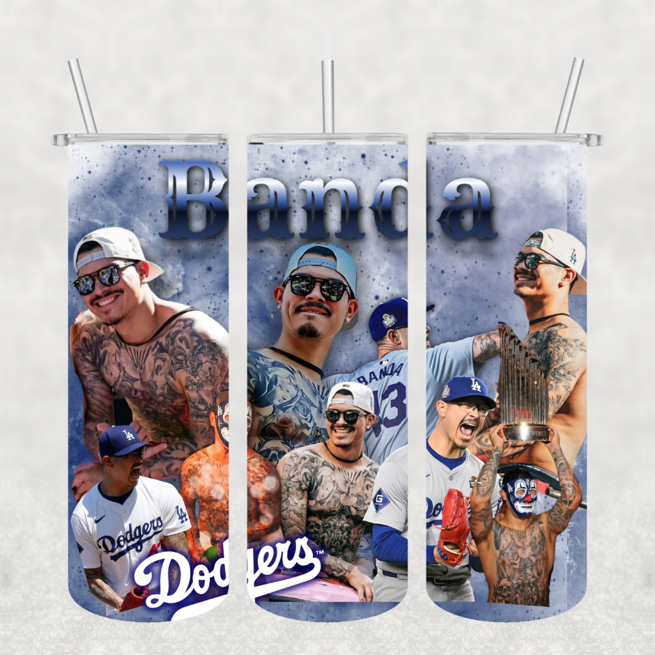 Sublimation Tumbler Print #13