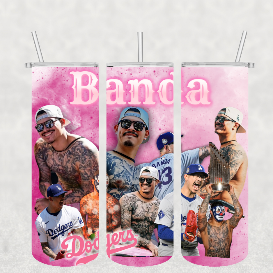 Sublimation Tumbler Print #13