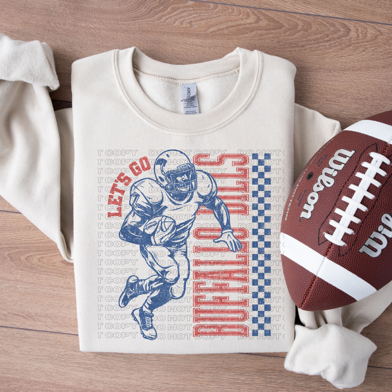 BIL_Football Player DTF