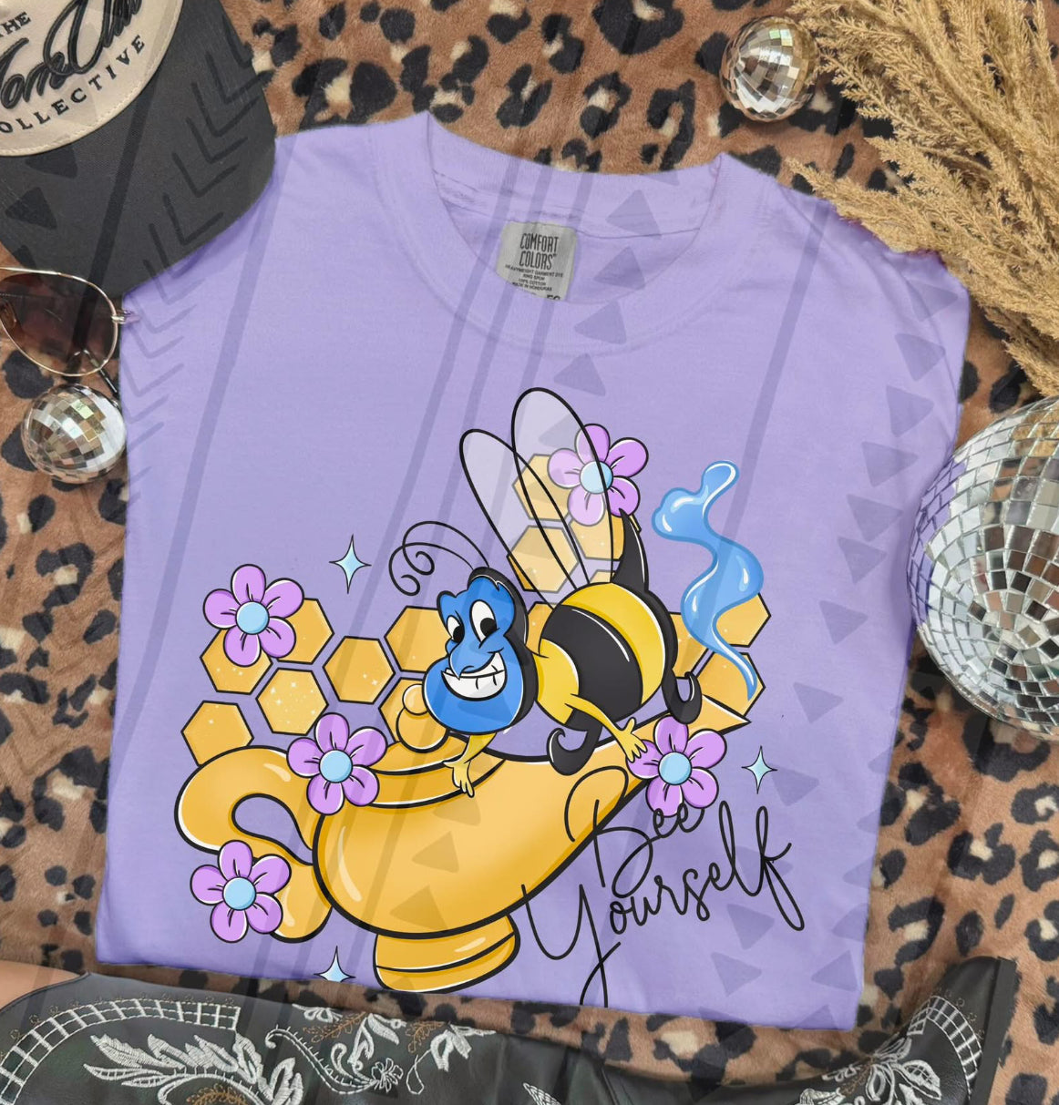 Bee Yourself Genie DTF