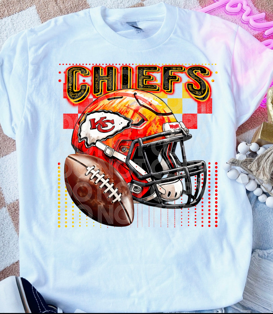 Chief_Solo Football DTF