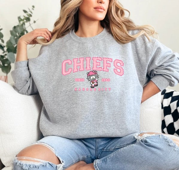 Gatita Kansas DTF