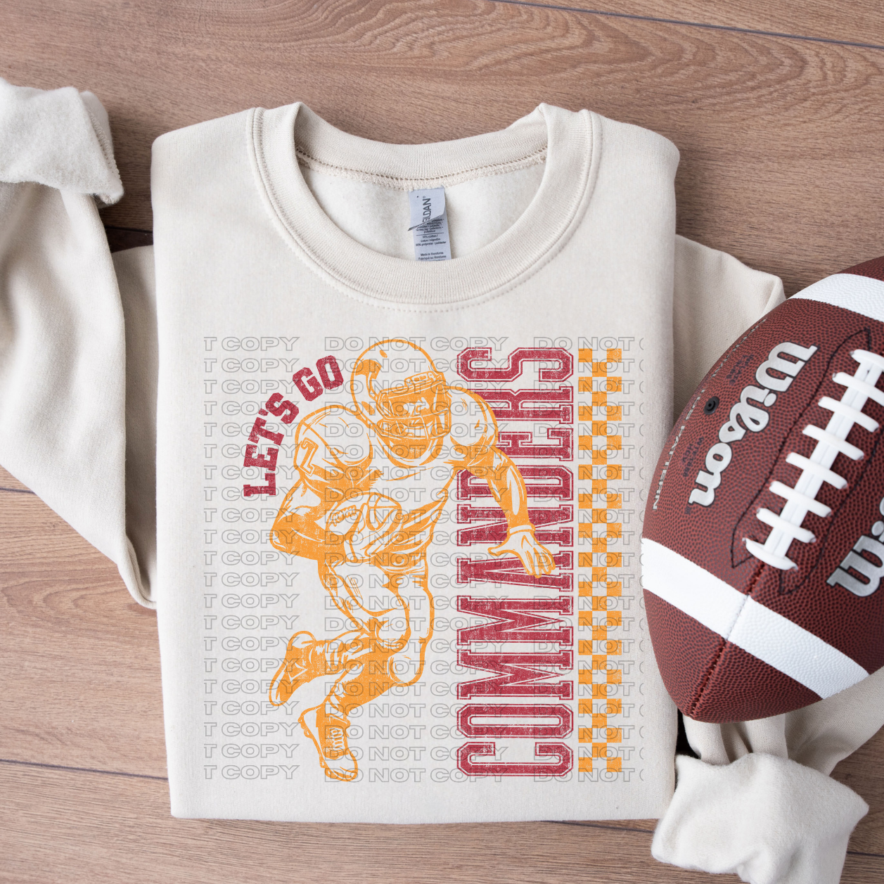 COM_Football Player DTF