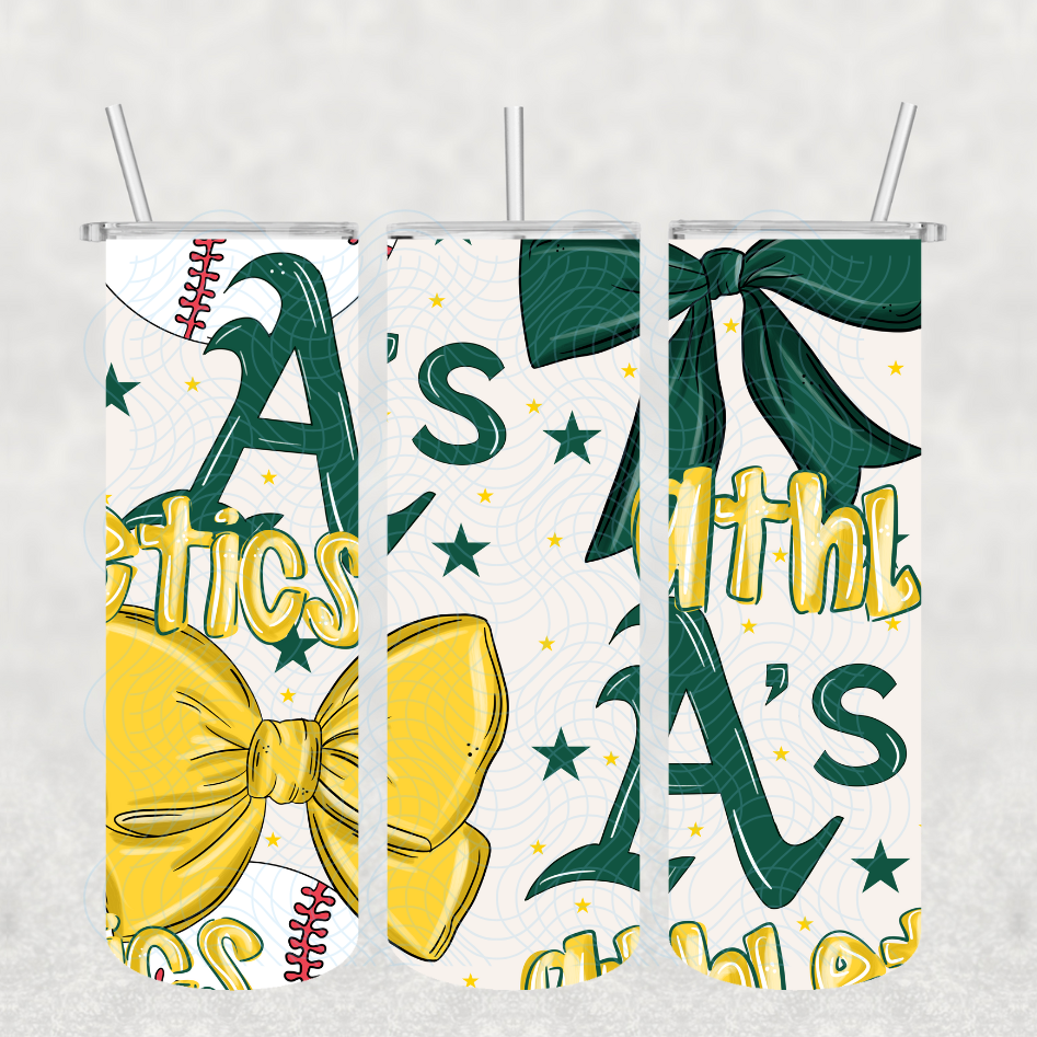 Sublimation Tumbler Print #2