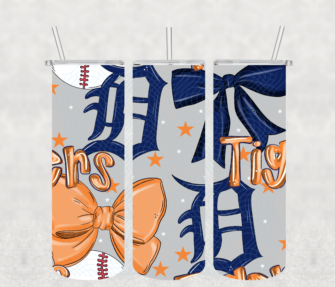 Sublimation Tumbler Print #9