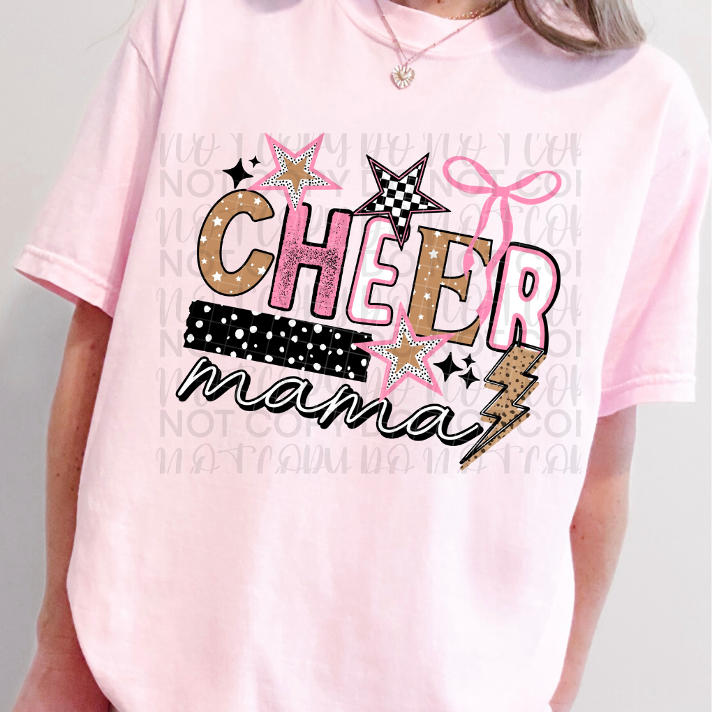 Cheer DTF