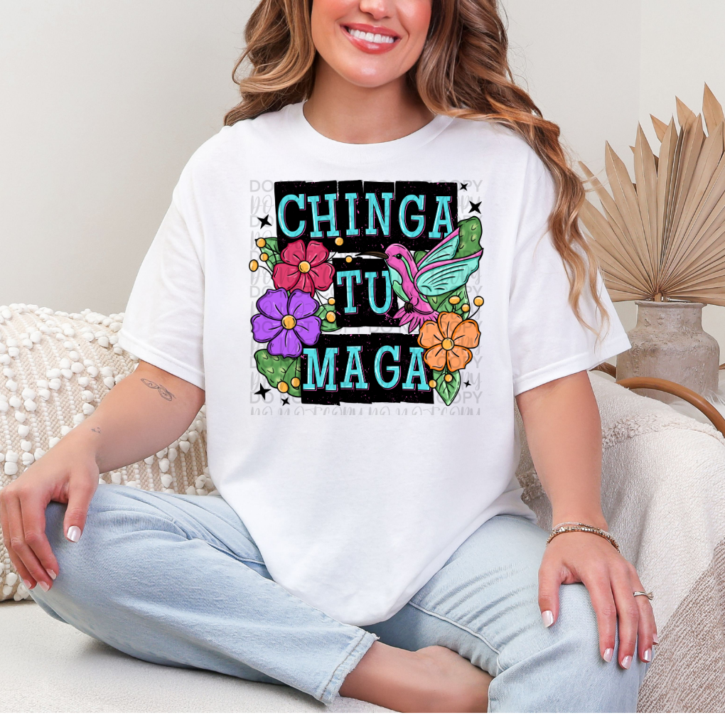Chinga Tu Maga