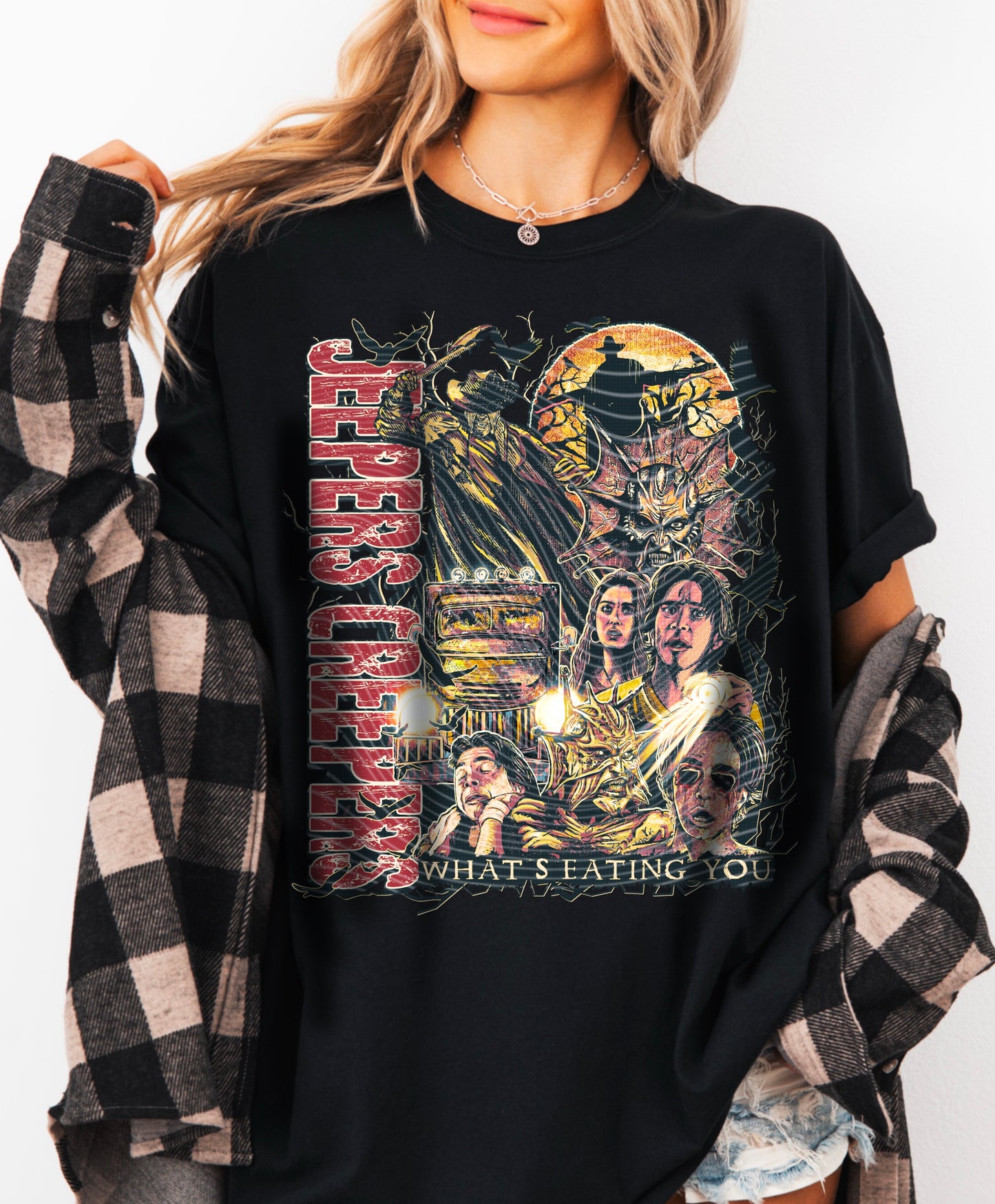 Retro Creepers DTF