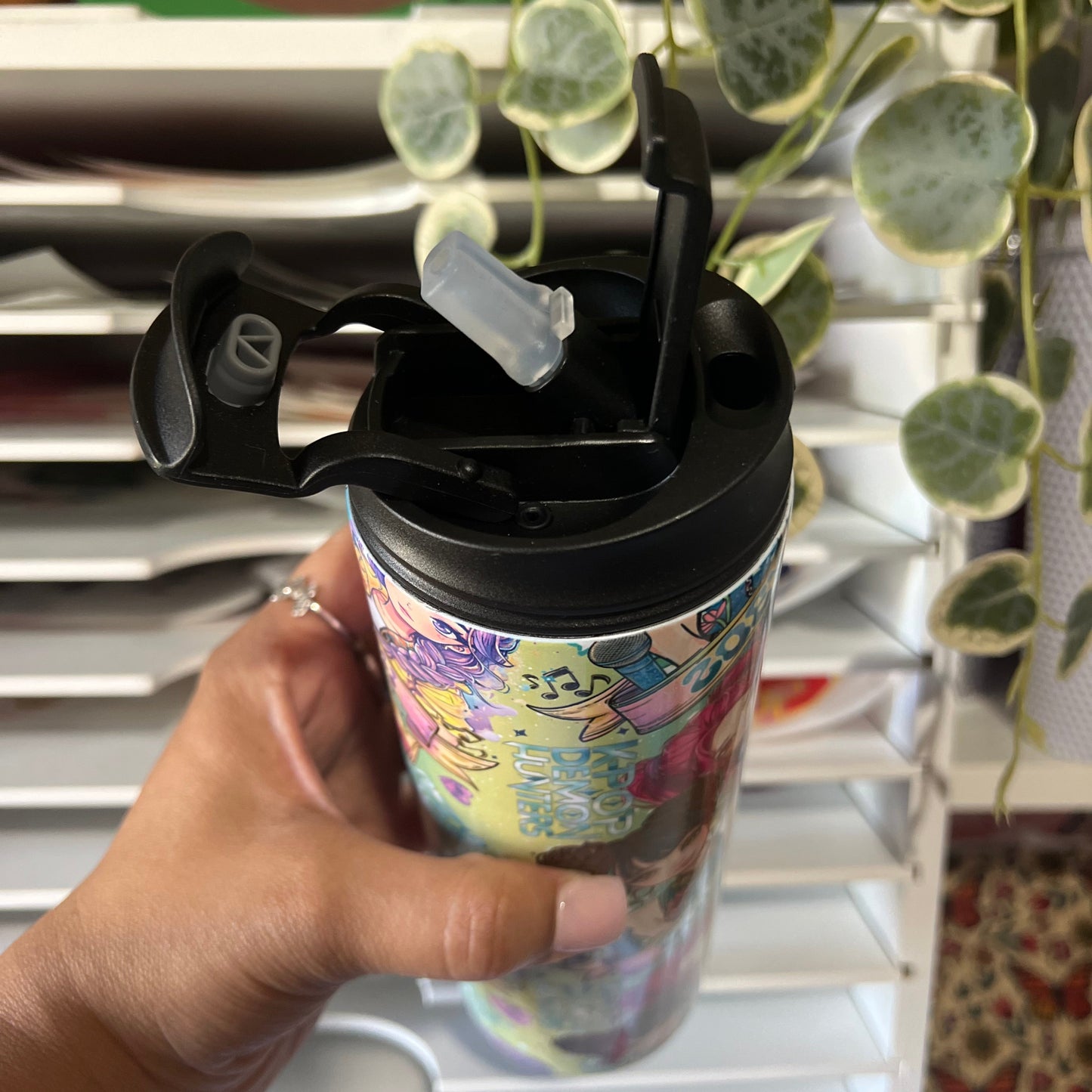 K_Pop (18oz or 20oz) Tumbler