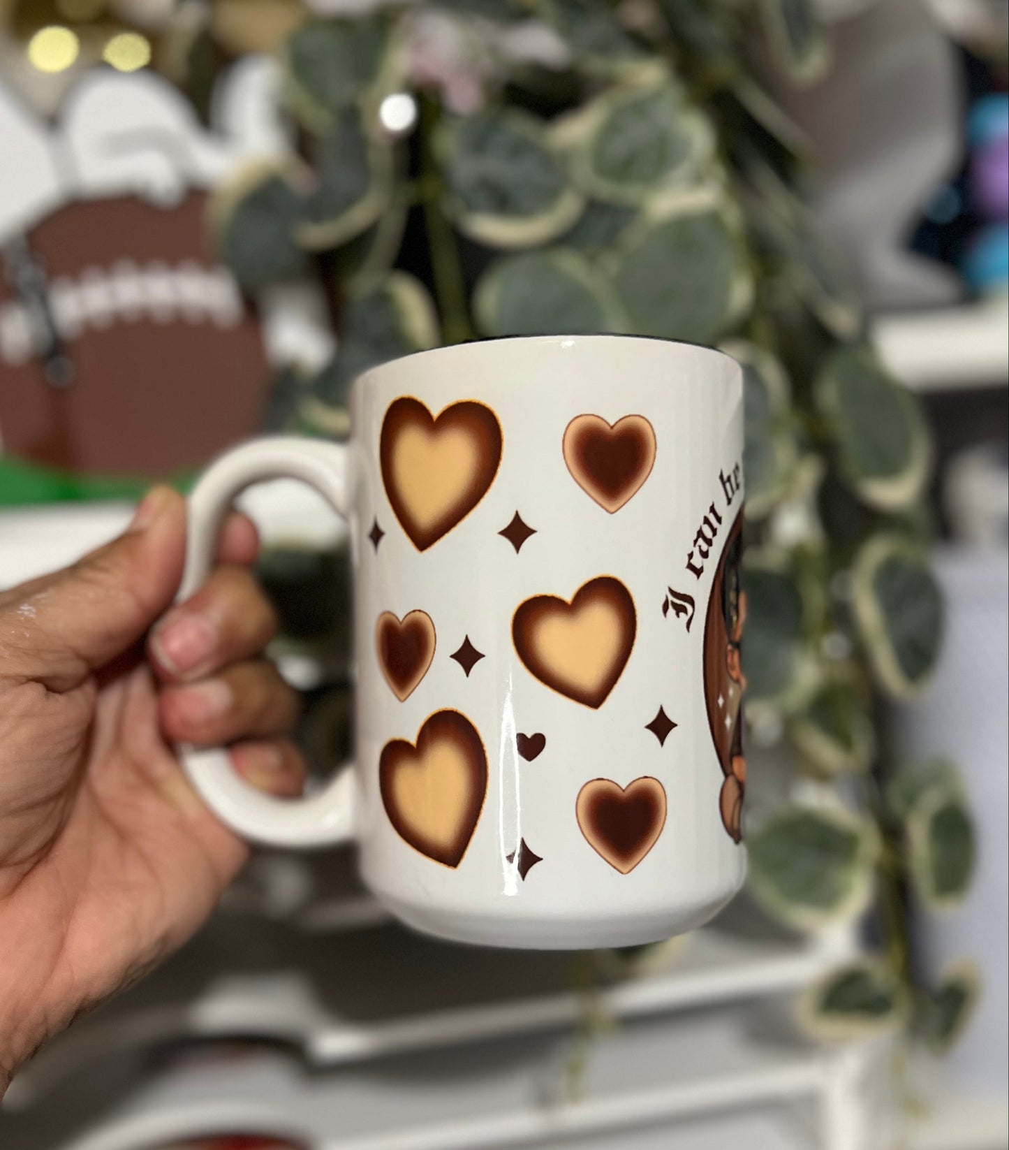 Chicano Couple 15oz Mug