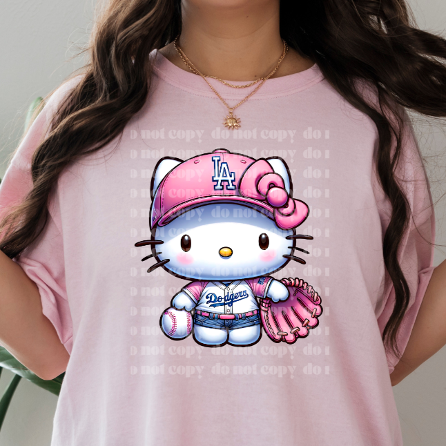 HK Pink LAD DTF