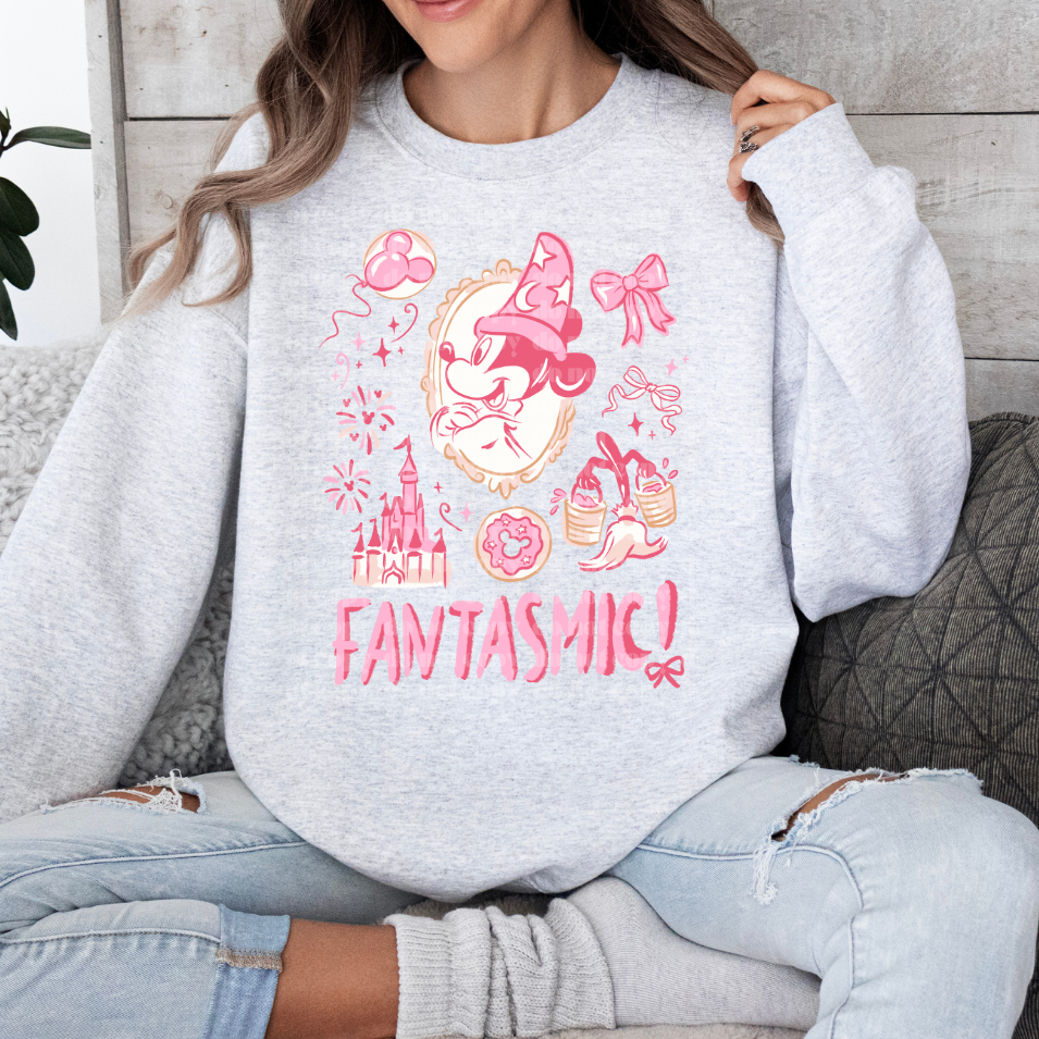 Fantastic M. DTF