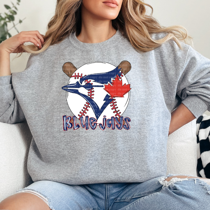 TAM Baseball Bat DTF