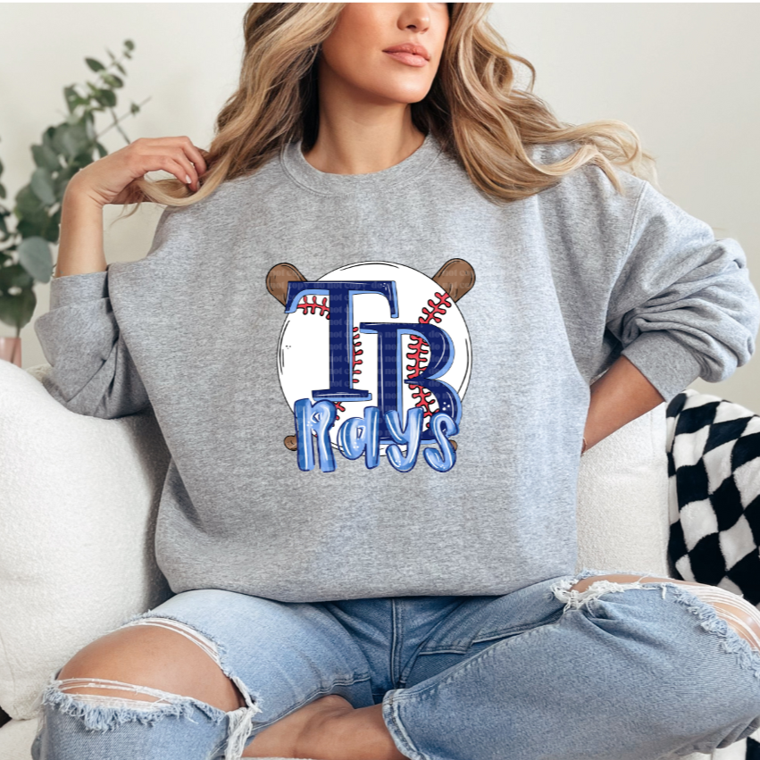TAM Baseball Bat DTF
