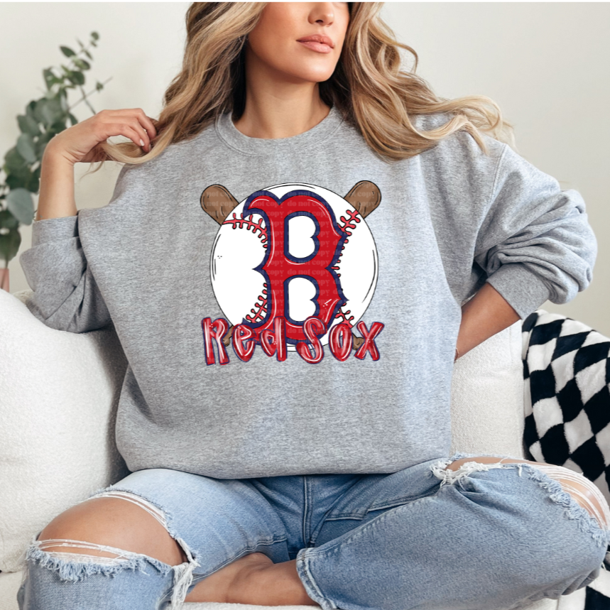 BOS Baseball Bat DTF