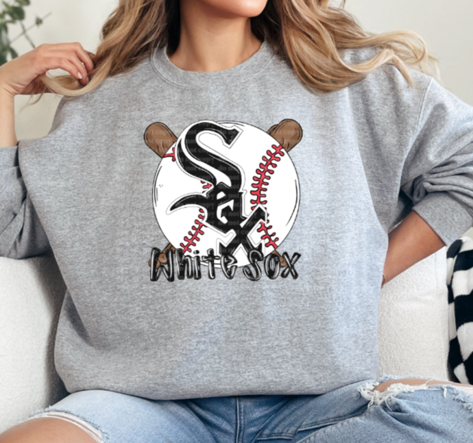 WSX Baseball Bat DTF
