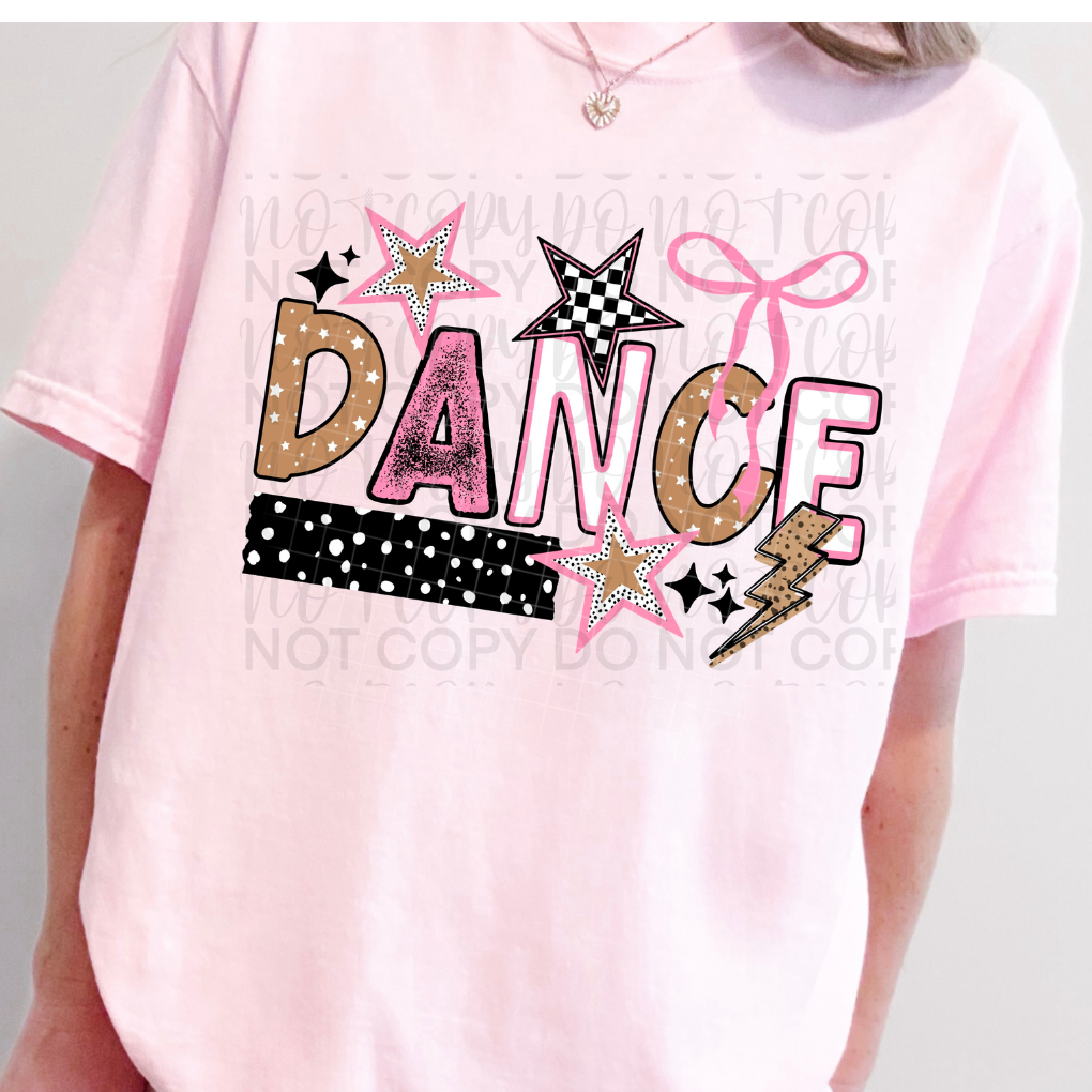 Dance DTF