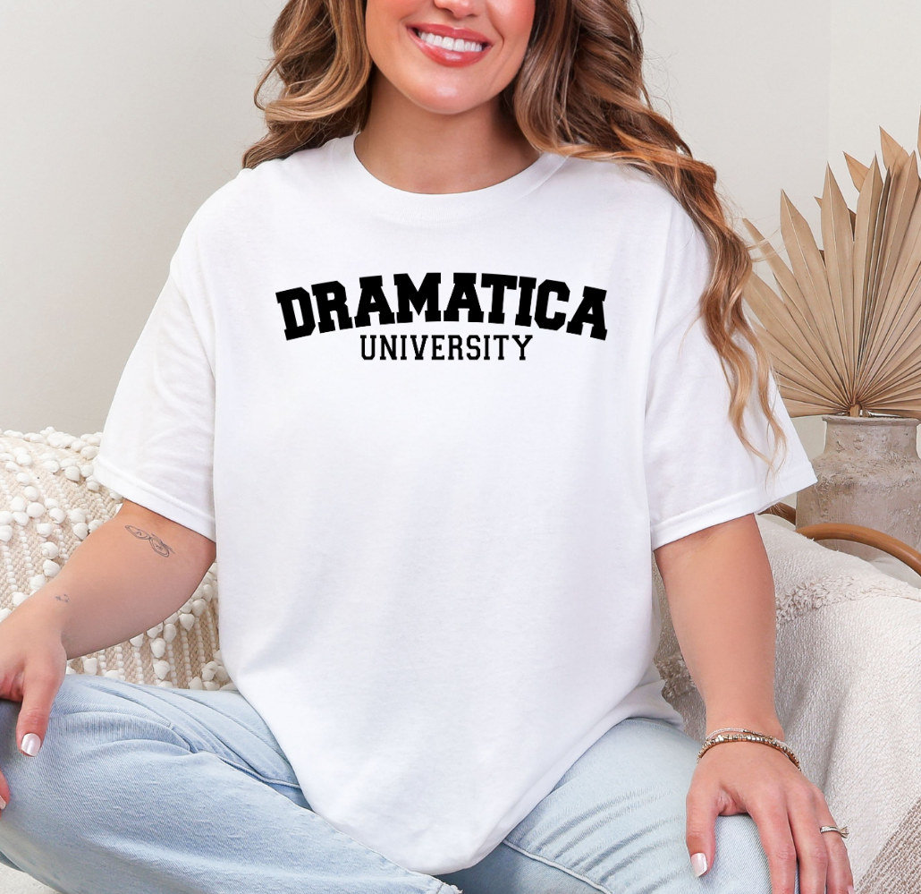 Dramatica University DTF