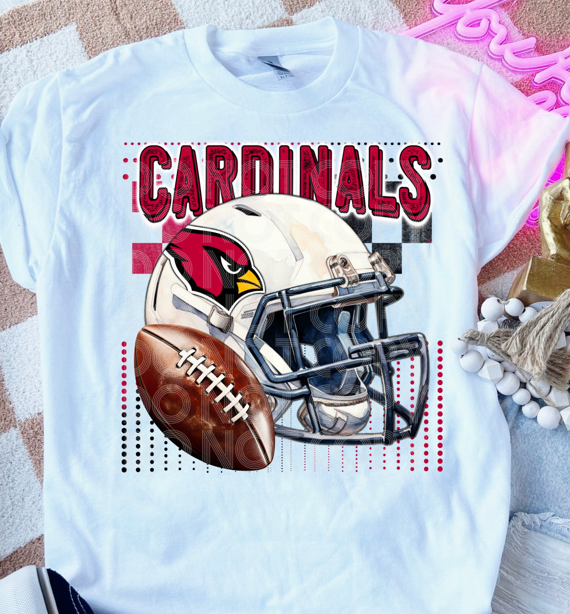 Cardinal_Solo Football DTF