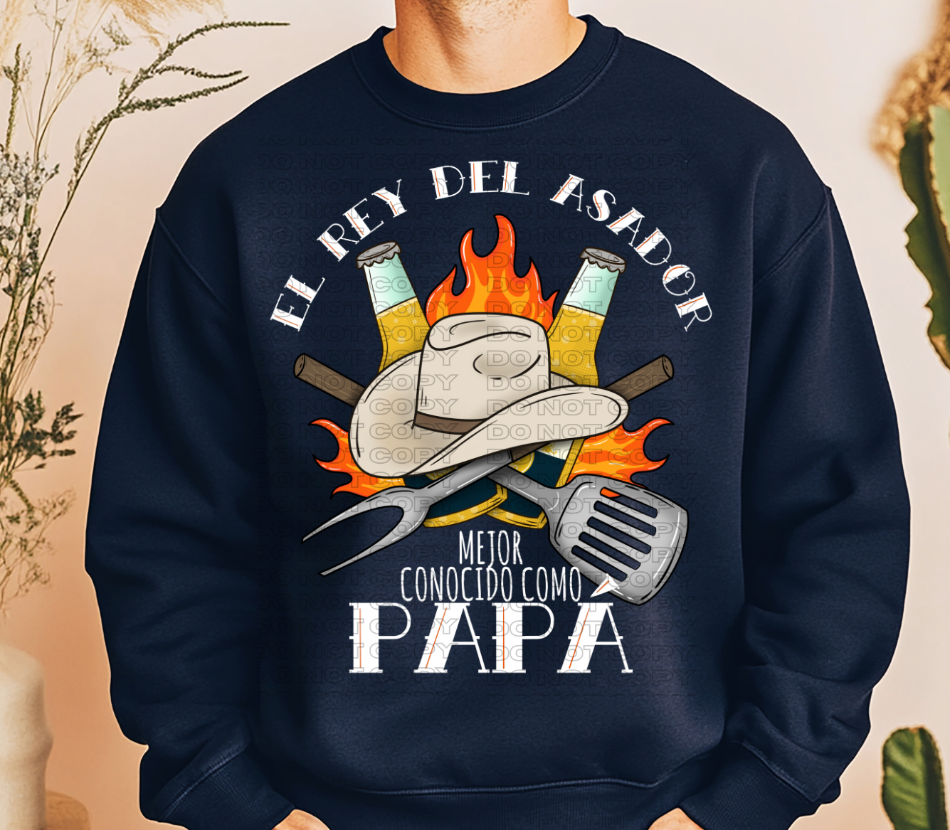 El Rey Del Asador DTF