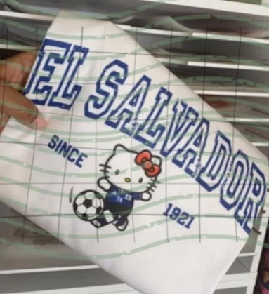 Gatita El Salvador