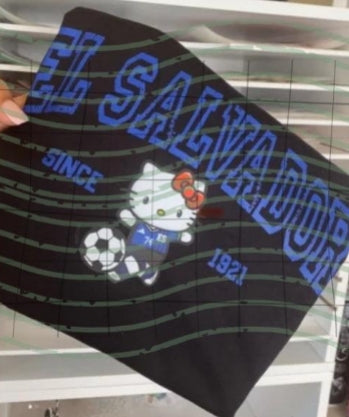 Gatita El Salvador