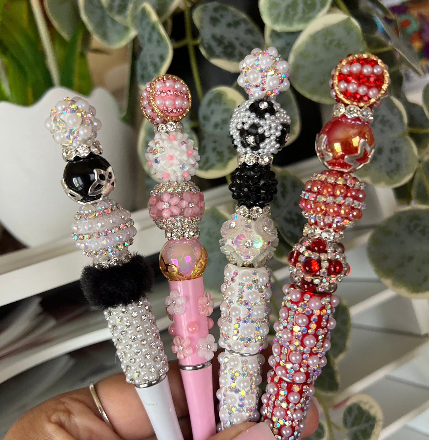 Sophia’s Pre-Made Beaded Bling Pens