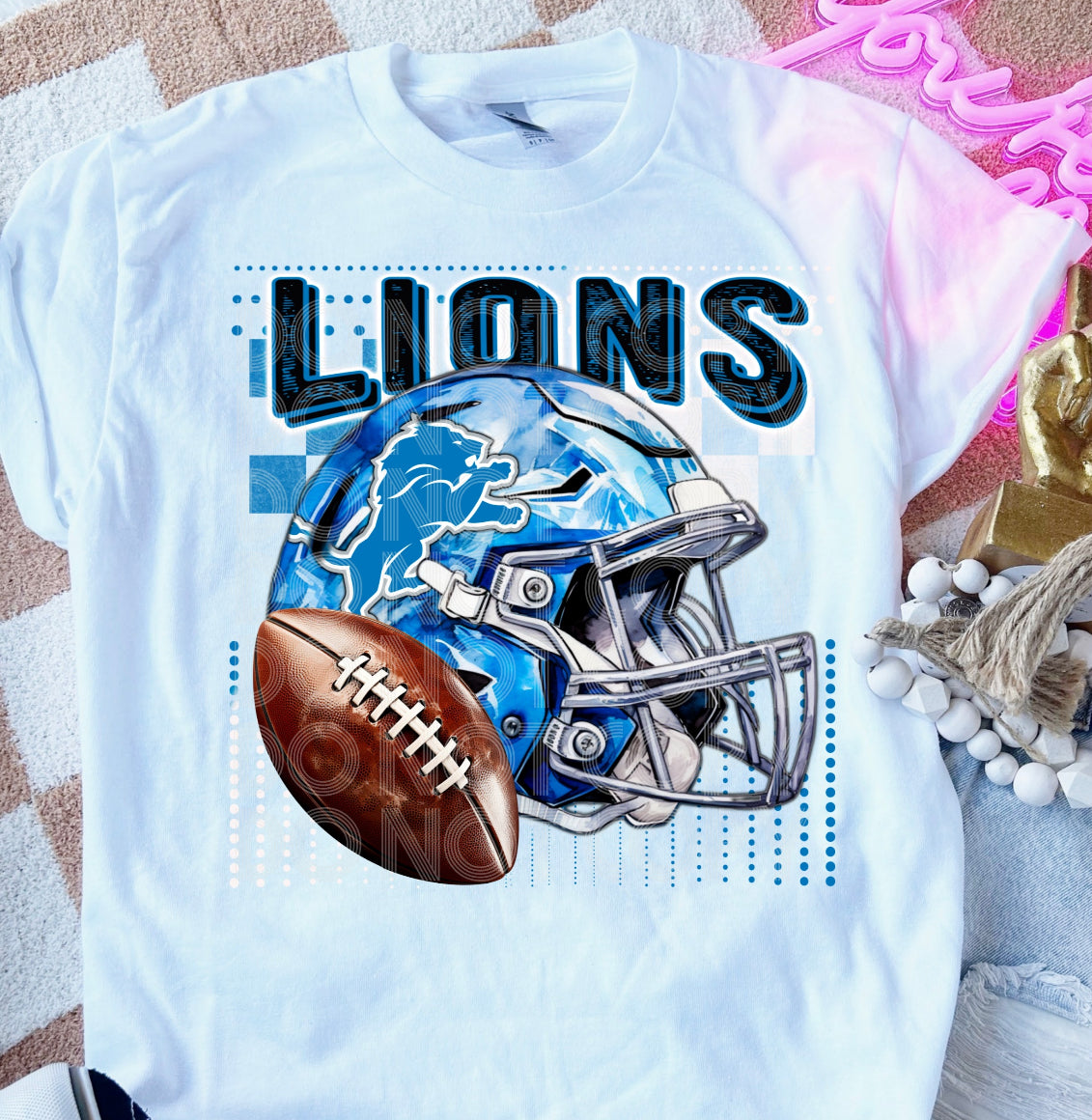 Lions_Solo Football DTF