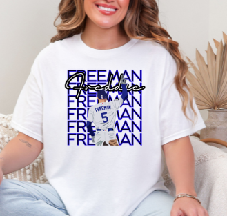 Freeman Stacked DTF