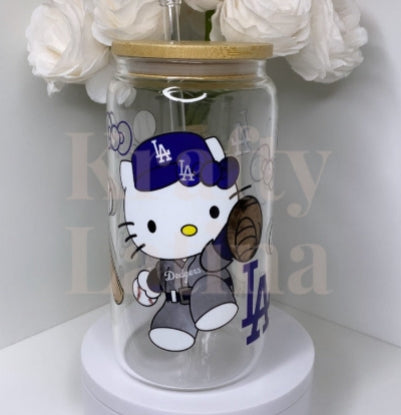 Gatita LAD Glass Cup