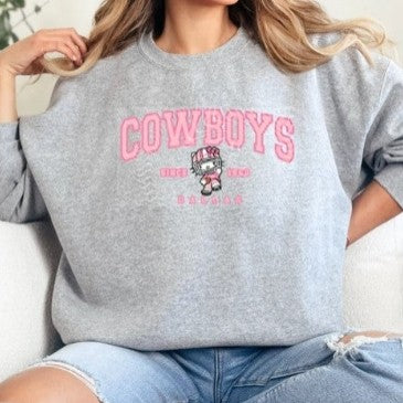 Gatita Pink Dallas FB