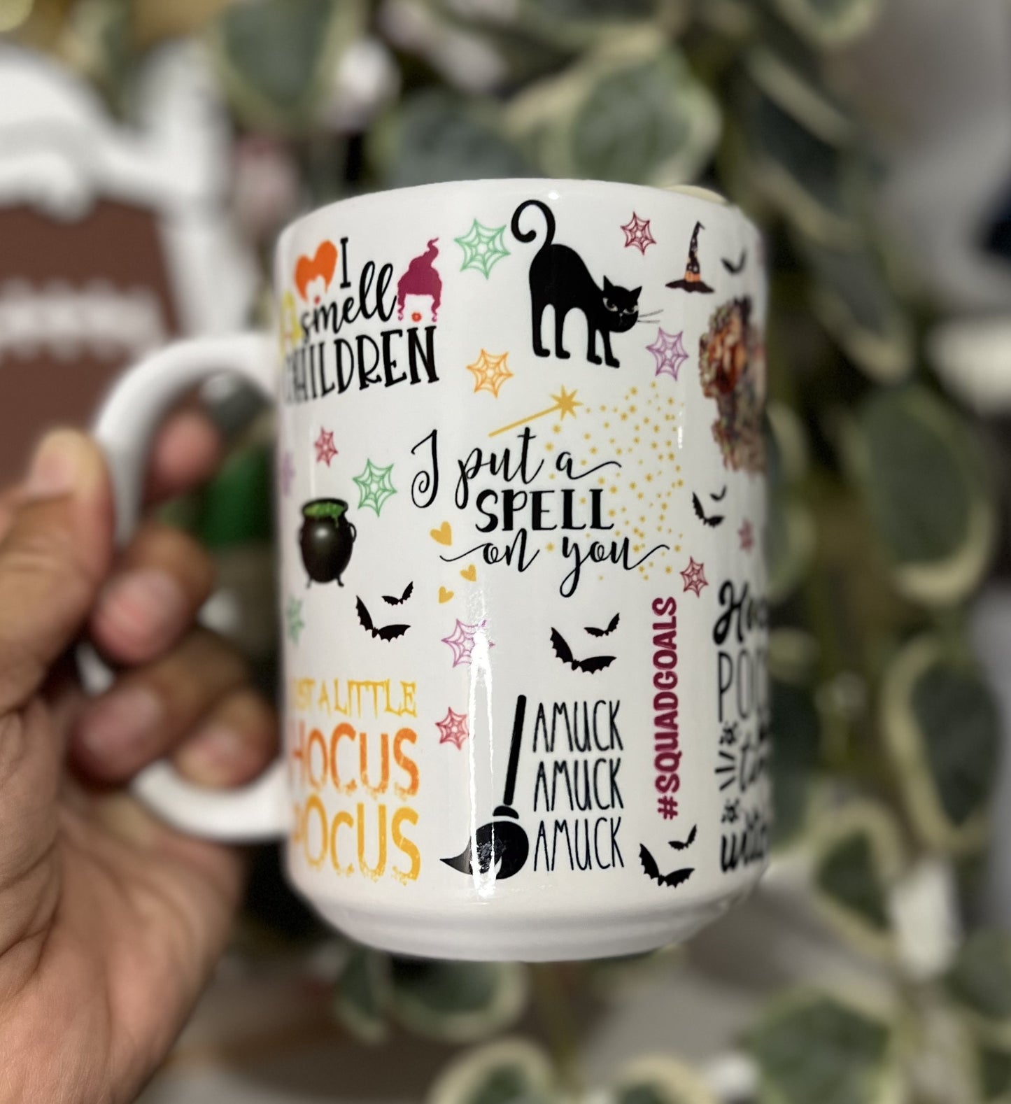 HP 15oz Mug