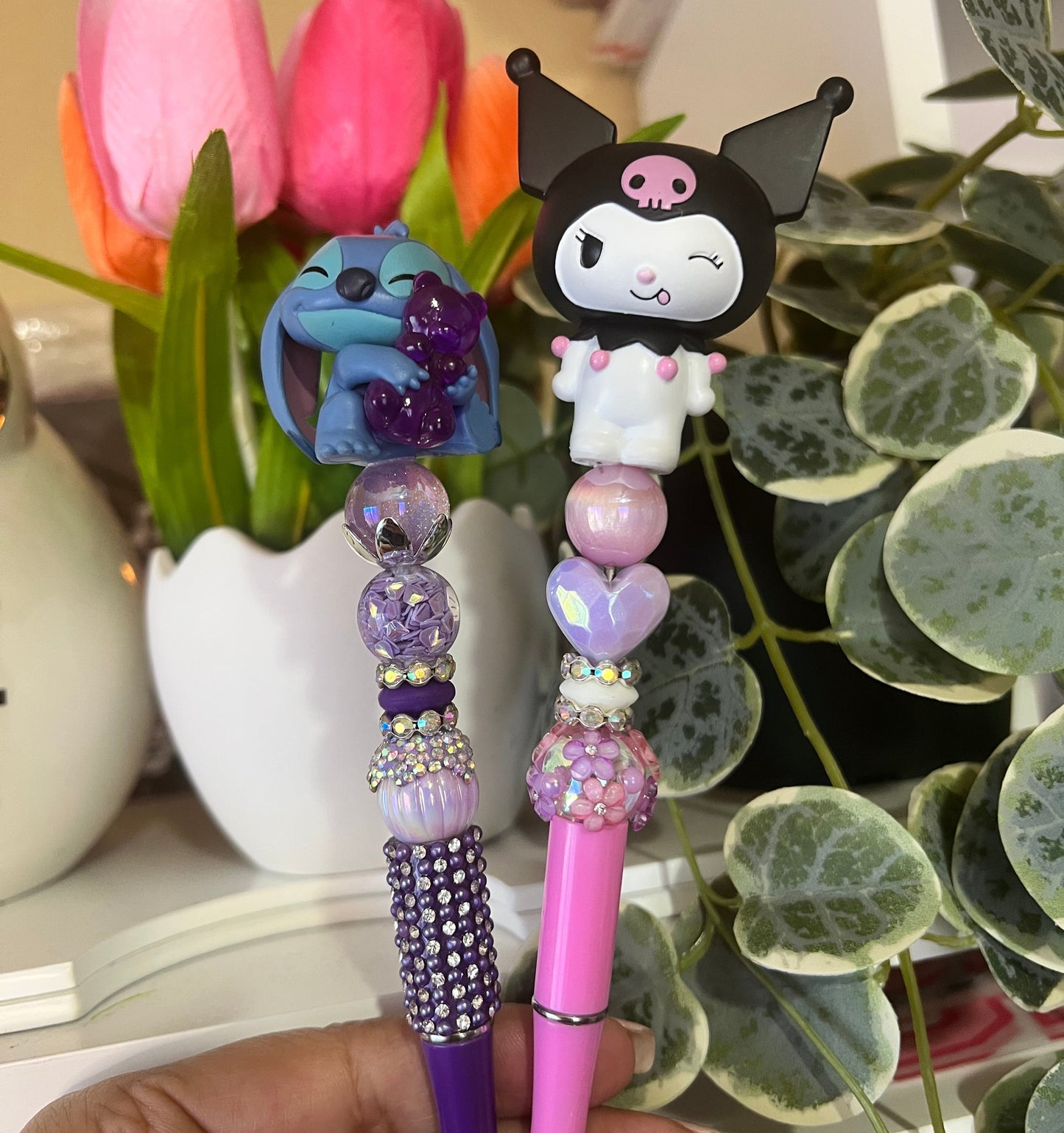 PRE-MADE BEADED PENS