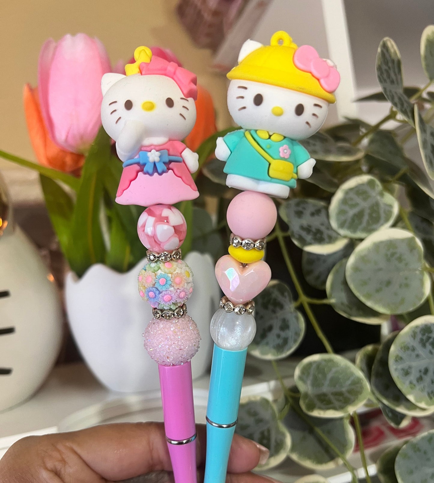 PRE-MADE BEADED PENS