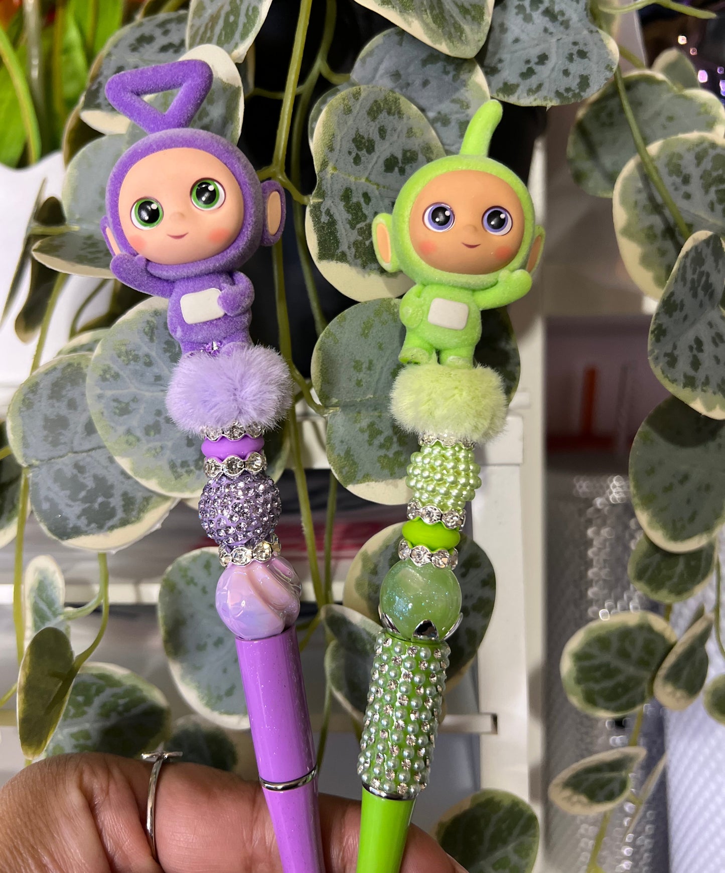 PRE-MADE BEADED PENS
