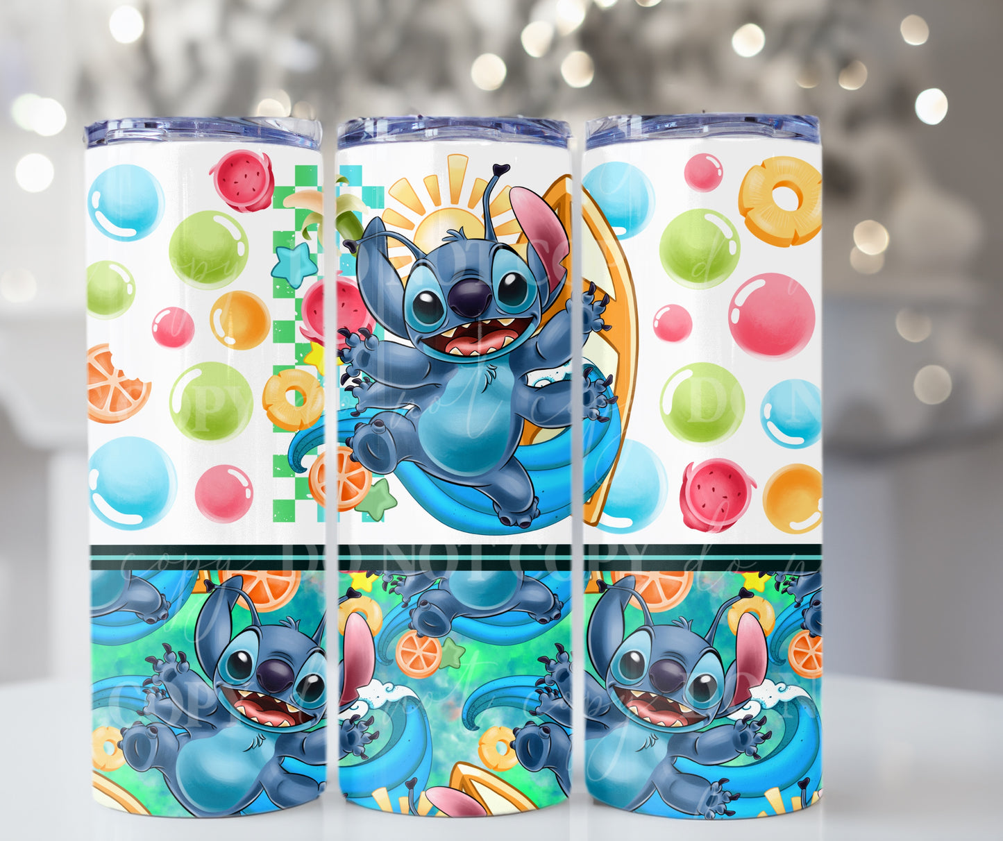 Sublimation Tumbler Print #32