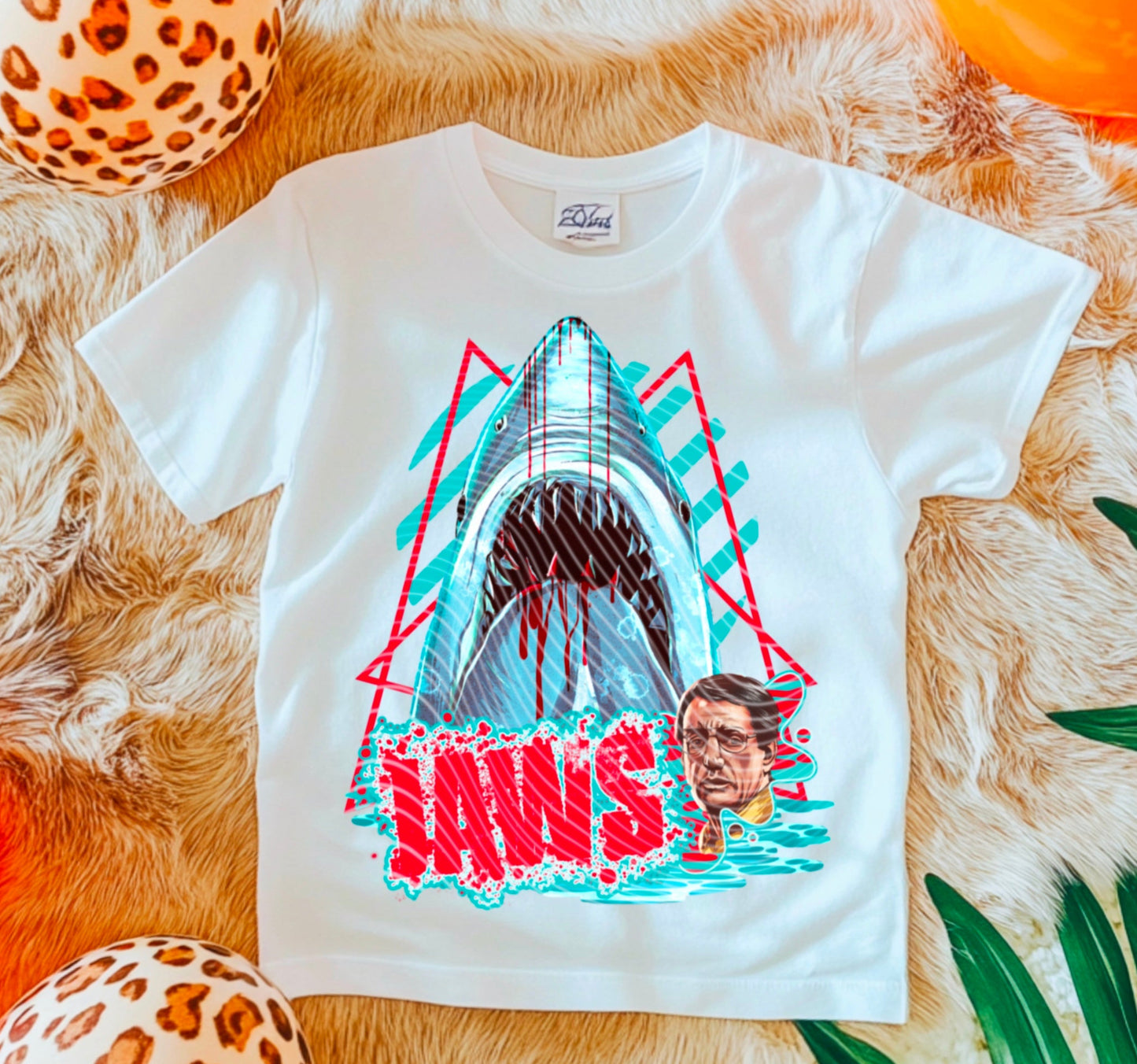 Retro Shark #2 DTF