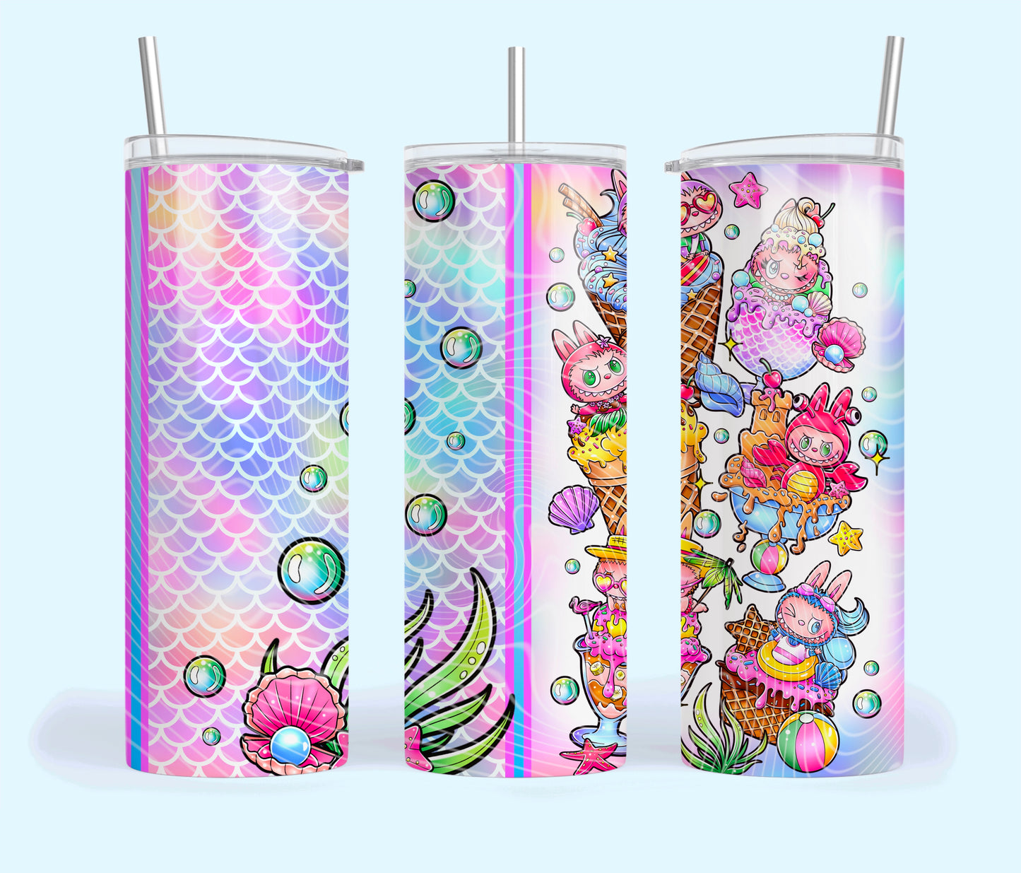 Sublimation Tumbler Print #62