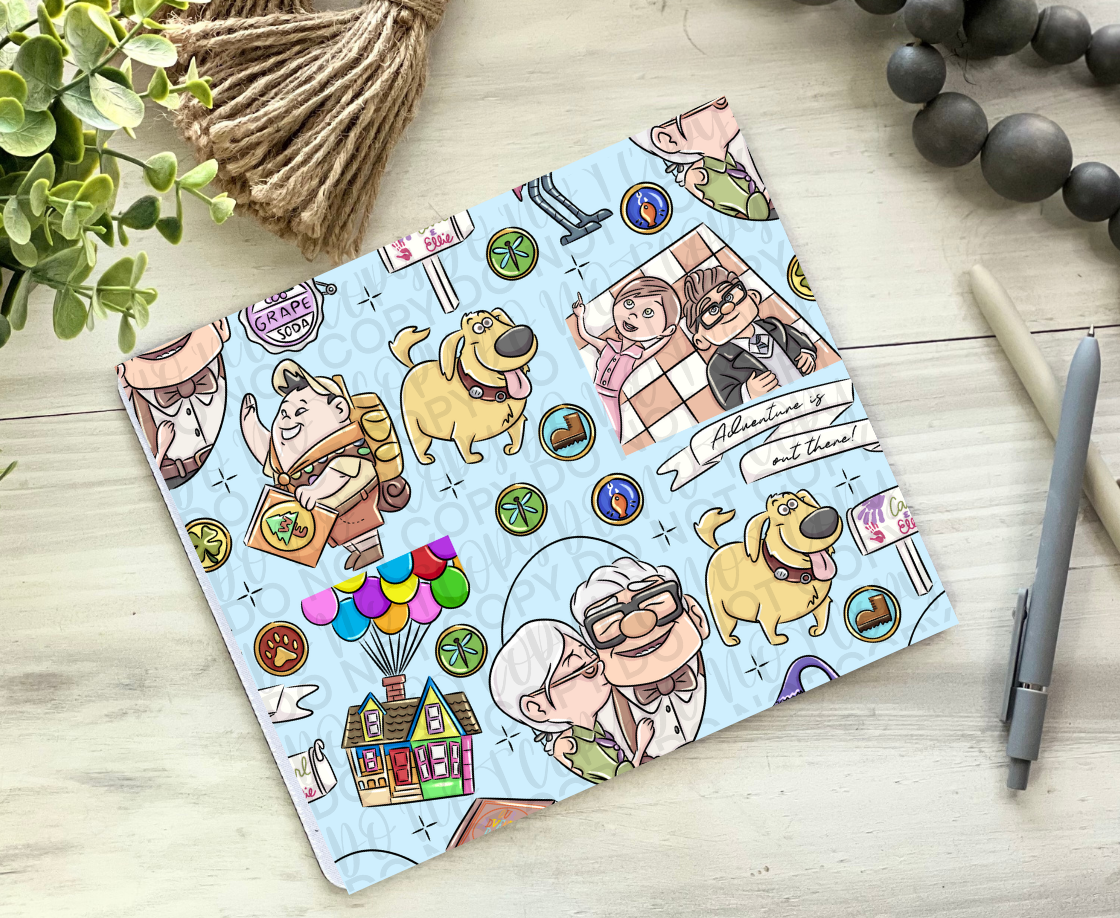 Adventure Mouse Pad